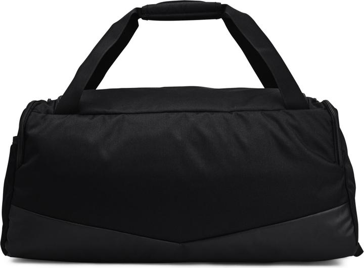 Productafbeelding Under Armour Undeniable 5.0 Bag, Zwart / Zwart / Metallic Zilver, 58 L (62,5 x 30,8 x 29 cm) (58 l)