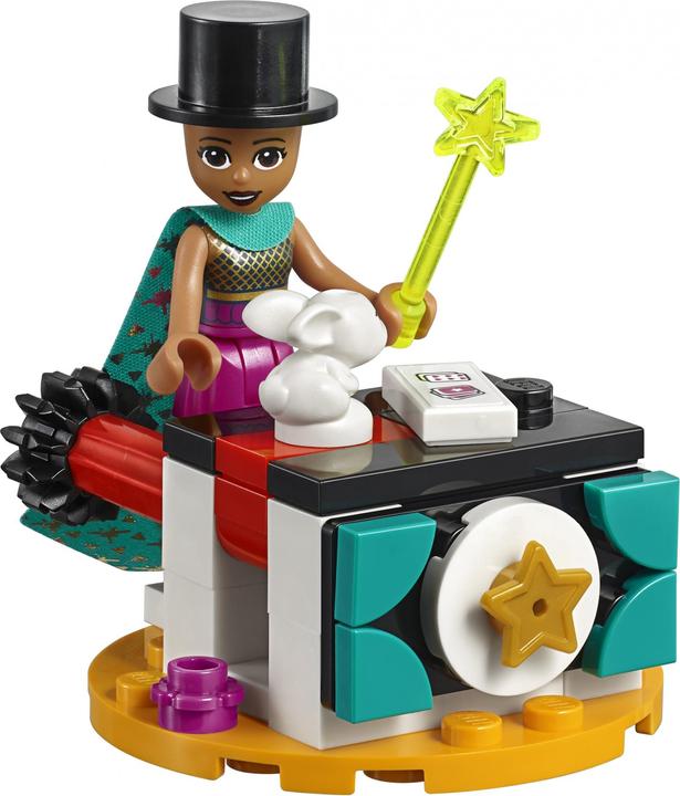 Actual product image LEGO Andrew's Talent Show (41368, LEGO Friends)