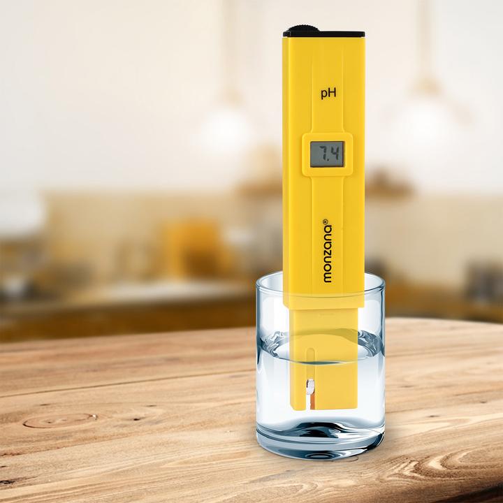 Produktbild Monzana Wassertester