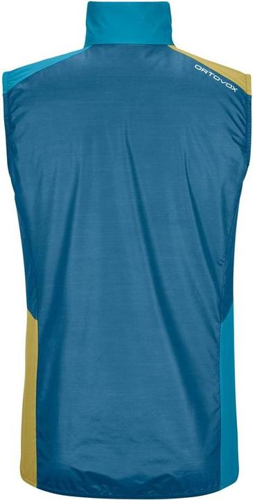 Actual product image Ortovox Windbreaker Vest (XL)