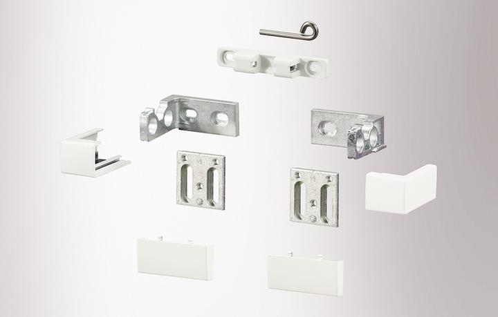 Immagine prodotto Geze Slimchain 500