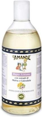 Actual product image L'Amande Lamande Malva Calendula 500 Ml - Gentle Body Wash (500 ml)