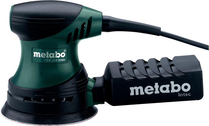 Immagine prodotto Metabo FSX 200 Intec (Levigatrici rotorbitali, 240 W)