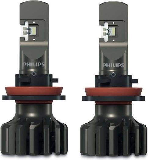 Image du produit Philips Led H8/H11/H16 Fog U91 HL Car Light