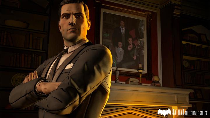Immagine prodotto Telltale Games Batman: una serie di giochi Telltale (Xbox One S, EN)