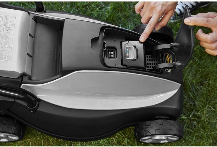 Produktbild Alpina Garden AL1 3020 Li (Akkubetrieb)