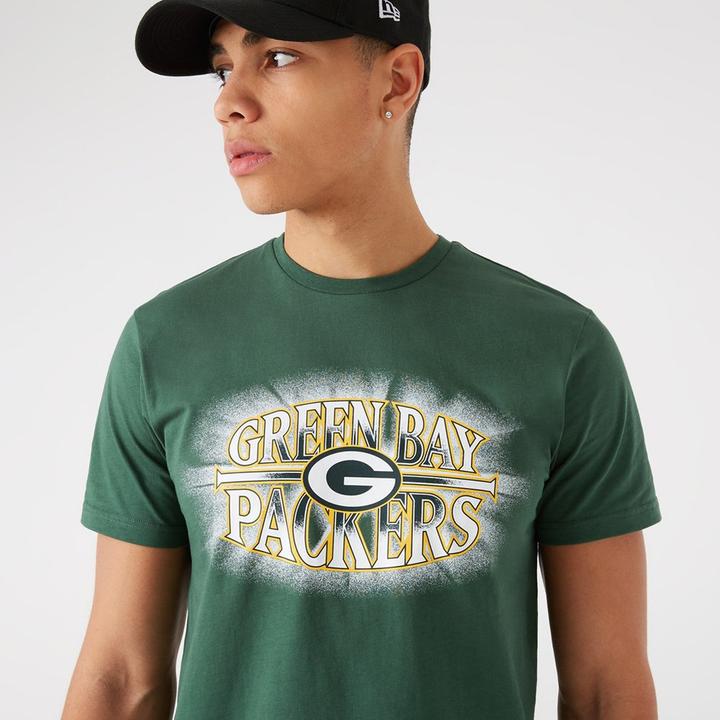 Actual product image New Era NFL Football Green Bay Packers (S)