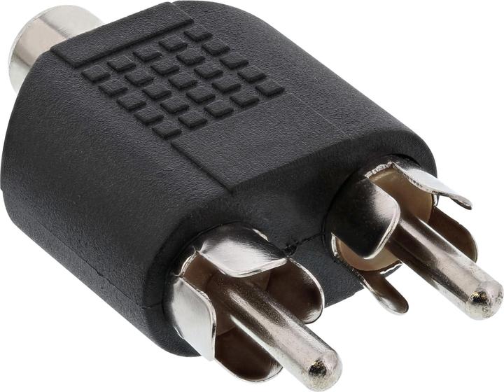 Actual product image InLine Audio adapter (Audio Splitter)