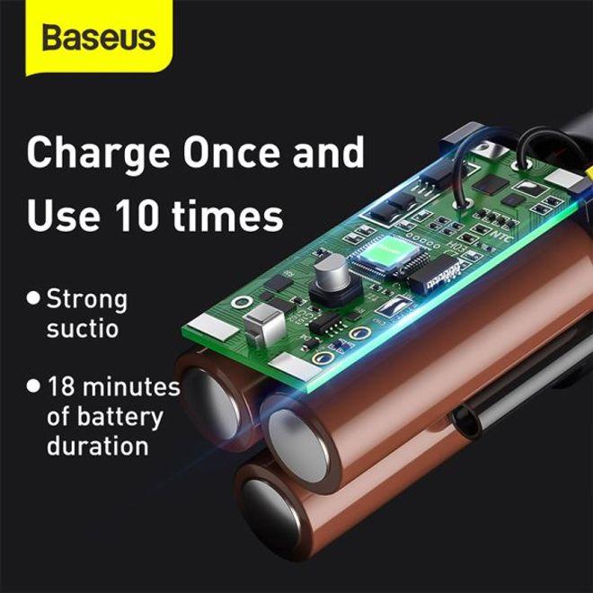 Produktbild Baseus A2 Car Vacuum Cleaner
