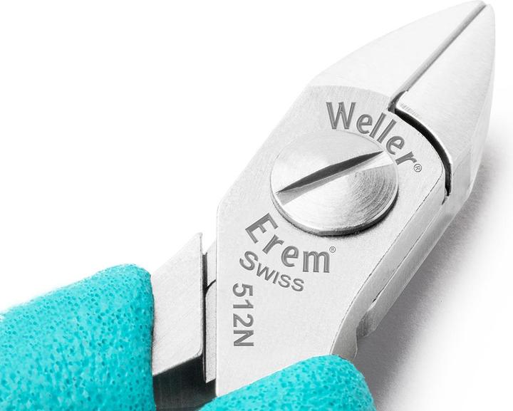 Produktbild Weller Erem Seitenschneider 512N (150 mm)