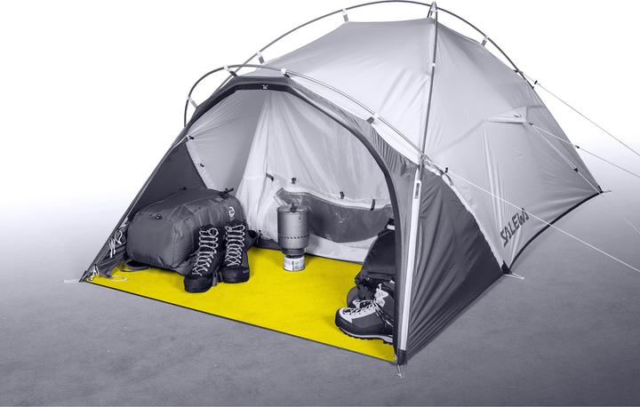 Produktbild Salewa Litetrek Pro (Kuppelzelt, 2.10 kg, 3 Personen)