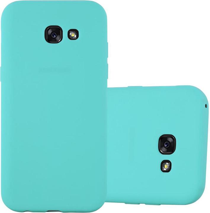Candy blue