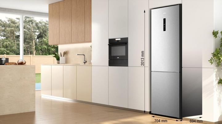 Actual product image Gorenje NRK720CAXL4 (495 l)