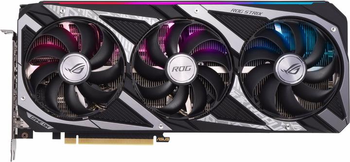 Produktbild ASUS ROG STRIX GeForce RTX 3050 OC 8G (8 GB)