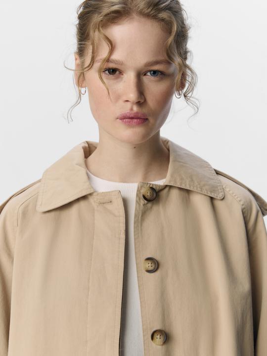 Produktbild Object Kurzer Trenchcoat (42)