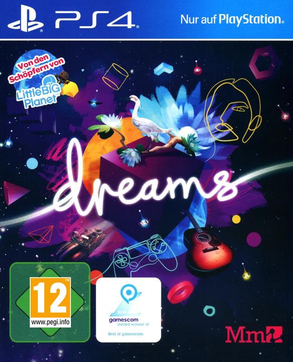 Sony Dreams (PS4, Multilingual)