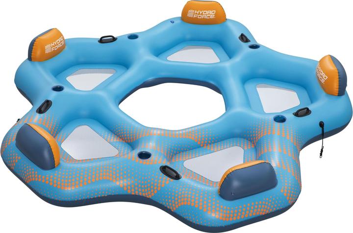 Actual product image Bestway Hydro Force Day Drifter Island 300x287cm