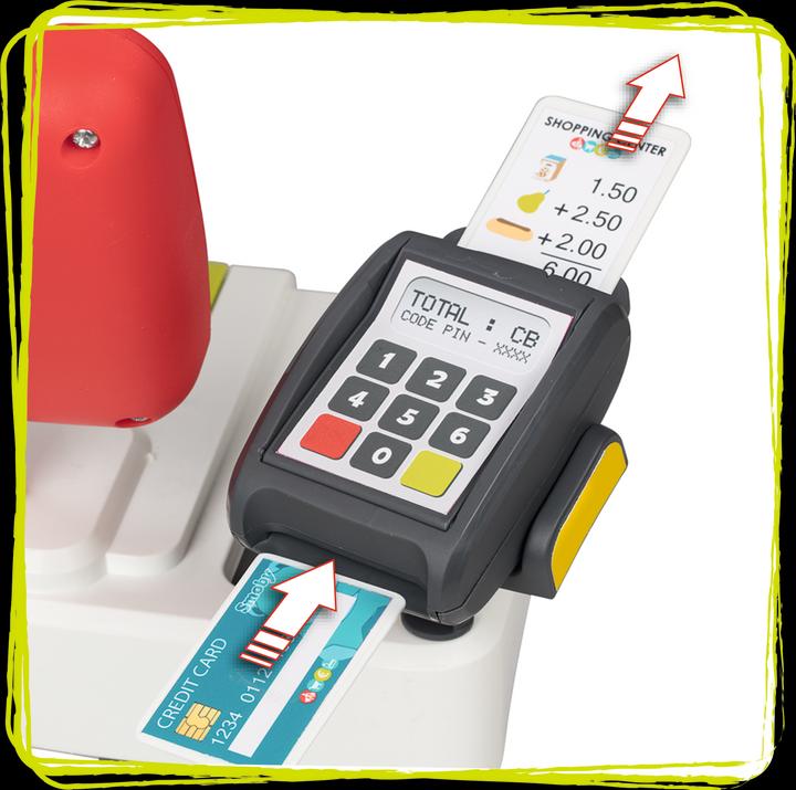 Image du produit Smoby Maxi Market