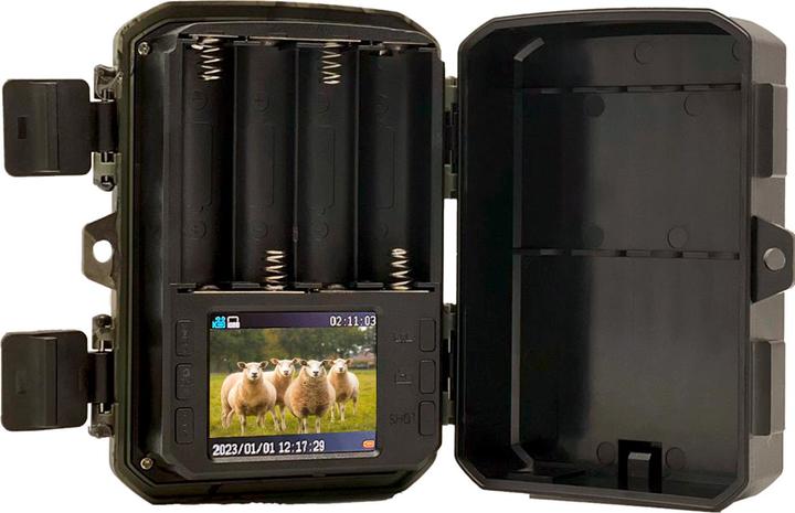Actual product image Tedura Wildlife surveillance camera mini