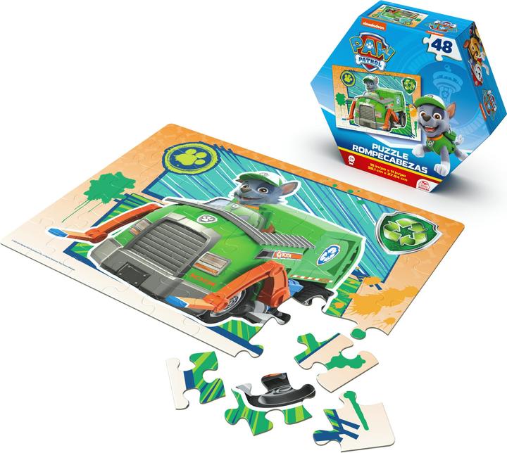 Produktbild Spin Master Paw Patrol Signature Puzzle 48pcs. Ass. (48 Teile)