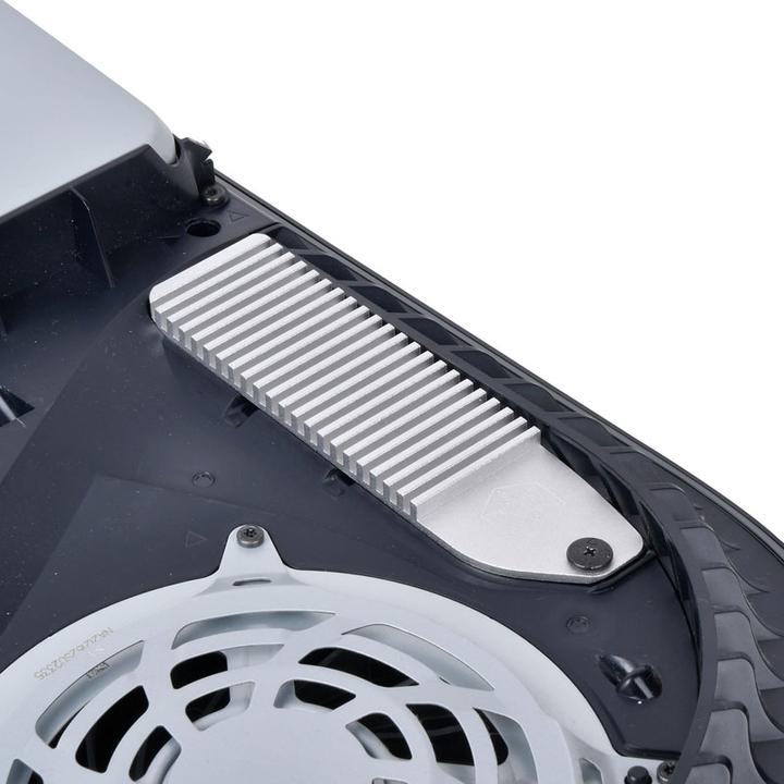 Image du produit Silverstone SST-TP06 - Radiateur PS5-Aluminum M.2 SSD