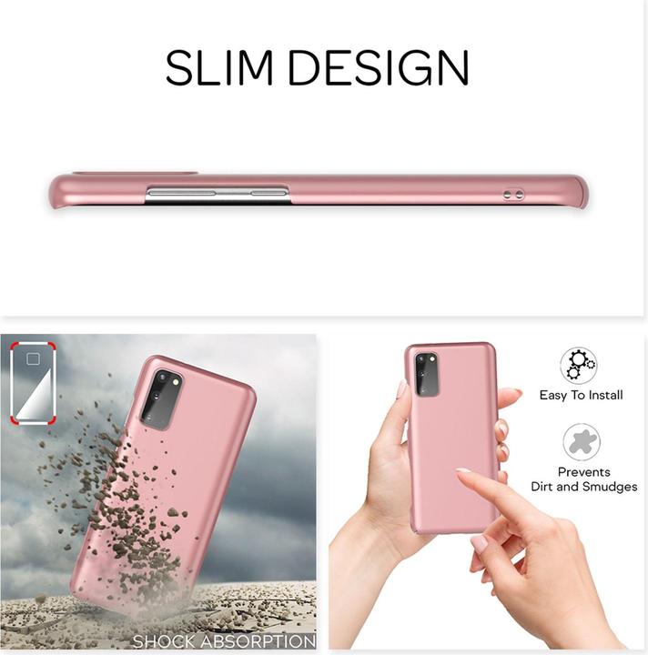 Produktbild Nalia Hardcase (Samsung Galaxy S20)