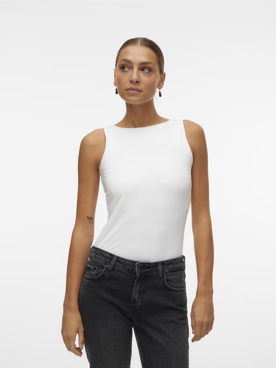 Produktbild Vero Moda Vmmillion Sl Square Top 2-Way Jrs Noos (XXL)