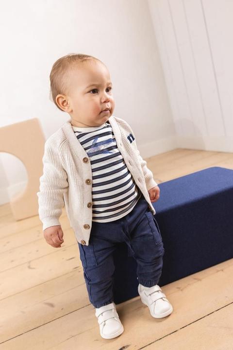 Immagine prodotto Noppies Camicia a maniche lunghe per bambini Ger (74)