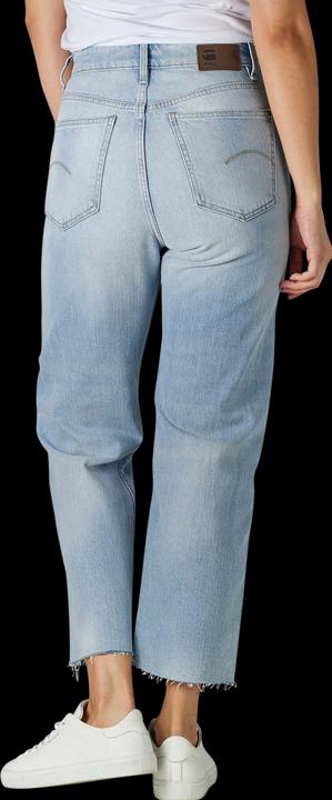 Actual product image G-Star Ultra High Tedie Jeans Straight Fit vintage glacial (W29/L30)