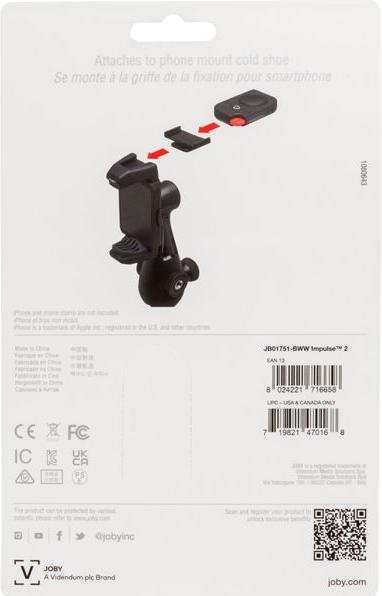 Immagine prodotto Joby Impulso 2 (Bluetooth)