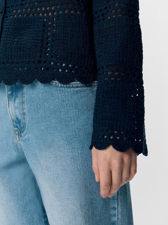 Produktbild Object Strick Strickjacke (M)