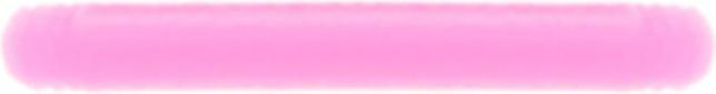 Star Piercing Barbell-Stab pink (Acryl, ohne Messing)