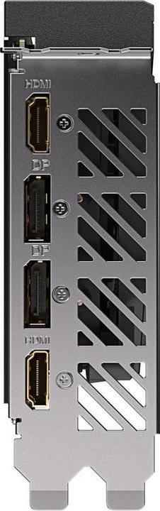 Actual product image Gigabyte GeForce RTX 4060 Ti WindForce OC - 16GB GDDR6 RAM - Graphics Card (16 GB)