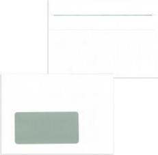 Produktbild Elepa Couvert mit Fenster links (162 x 114 mm, 1000 x)