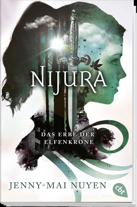 Produktbild Nijura - Das Erbe der Elfenkrone (Deutsch, Jenny-Mai Nuyen, 2018)