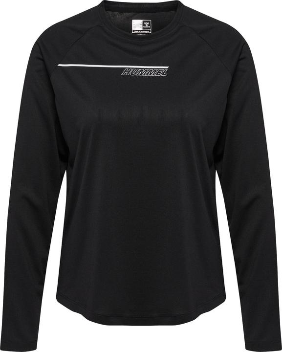 Produktbild hummel hmlCOURT LIGHT WEIGHT T-SHIRT L/S W (XS)