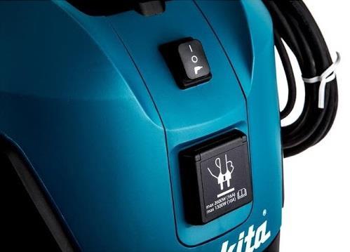 Produktbild Makita Staubsauger VC3011L (Nass-Trockensauger)