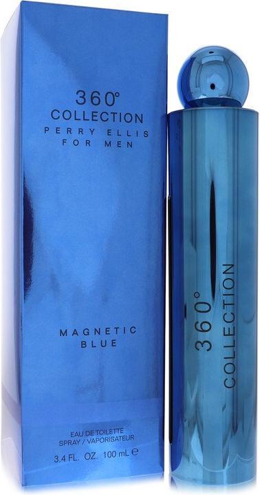 Perry Ellis 360 Collection Magnetic Blue (Eau de Toilette, 100 ml)