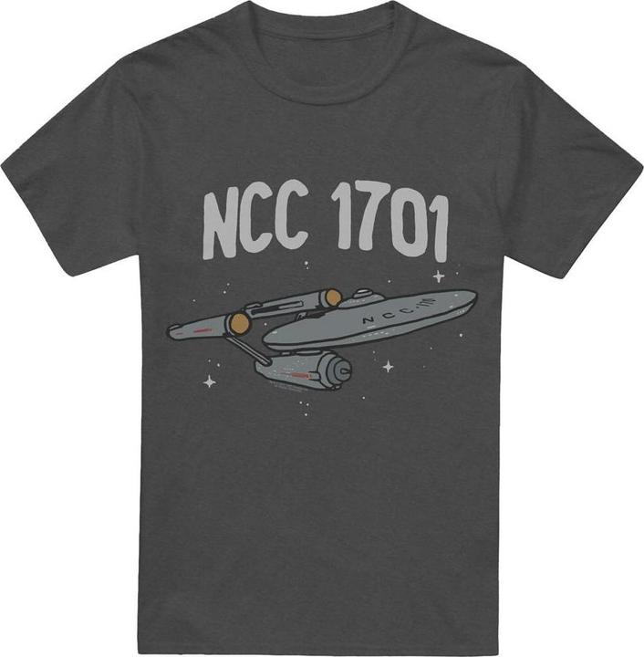 Produktbild The First Enterprise TShirt (M)