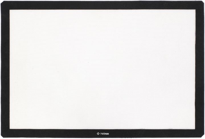 Actual product image Helinox Silcone Mat Table L Black