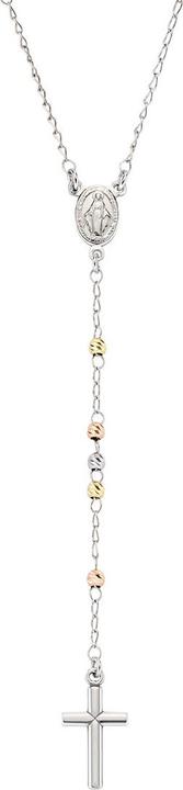 Produktbild Amen Rosary Classic Halskette (Silber 925, 52 cm)