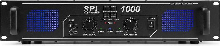 Image du produit Skytec Amplificateur de puissance SPL 1000 (Stade final)