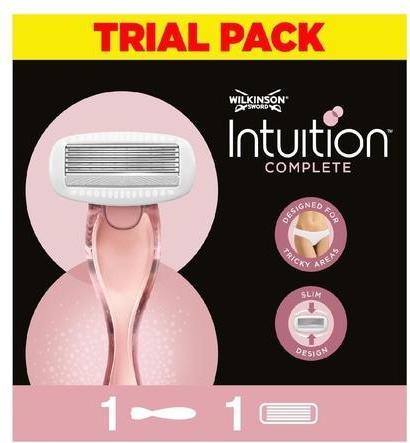Produktbild Wilkinson Intuition Complete