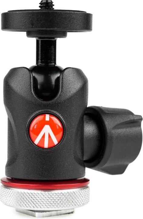 Manfrotto 492 Micro (Kugelkopf)