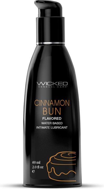 Wicked Sensual Care Cinnamon Bun Wb Lube 60 Ml (60 ml)