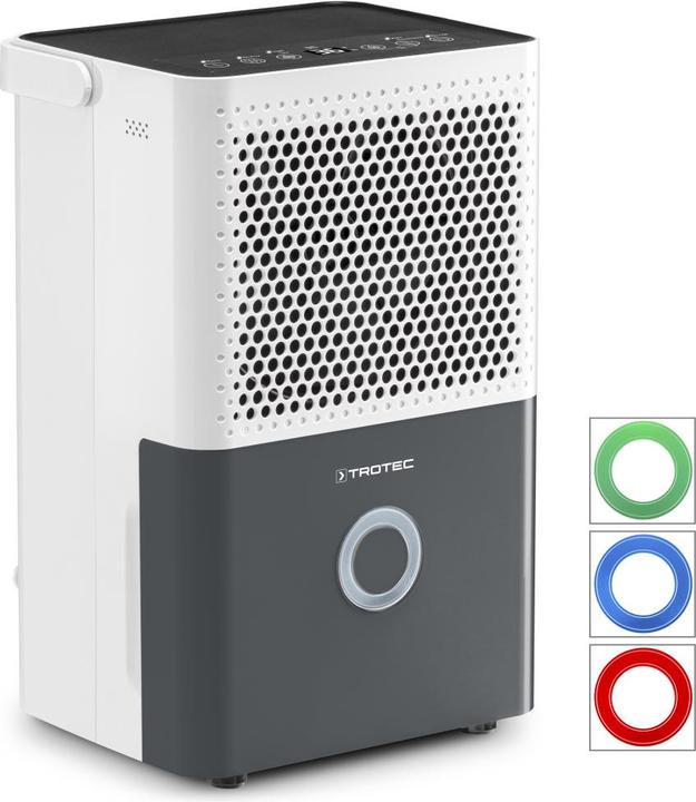 Produktbild Trotec TTK 33 E (15 m², 14 l/24h)