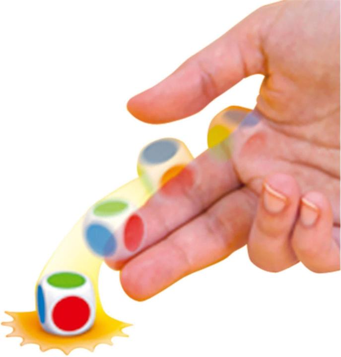 Image du produit Mattel Games S.O.S. Alerte au singe (Allemand)