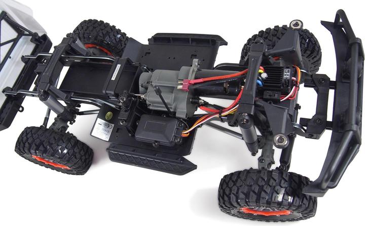 Image du produit Amewi AMXRock RCX10B (RTR Prêt à fonctionner)