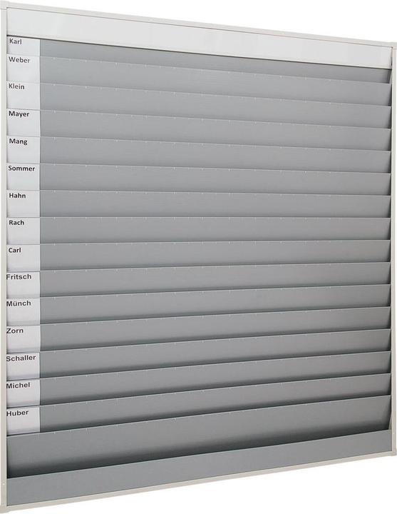 Actual product image Eichner Workshop planner (158 x 175.5 cm)