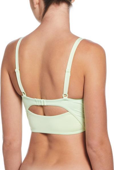 Produktbild Nike Essential V-Neck Midkini (M)